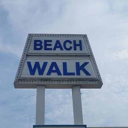 Beach Walk Motel Myrtle Beach Ngoại thất bức ảnh