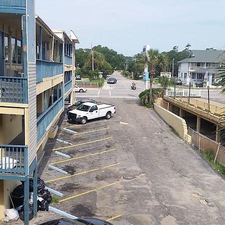 Beach Walk Motel Myrtle Beach Ngoại thất bức ảnh