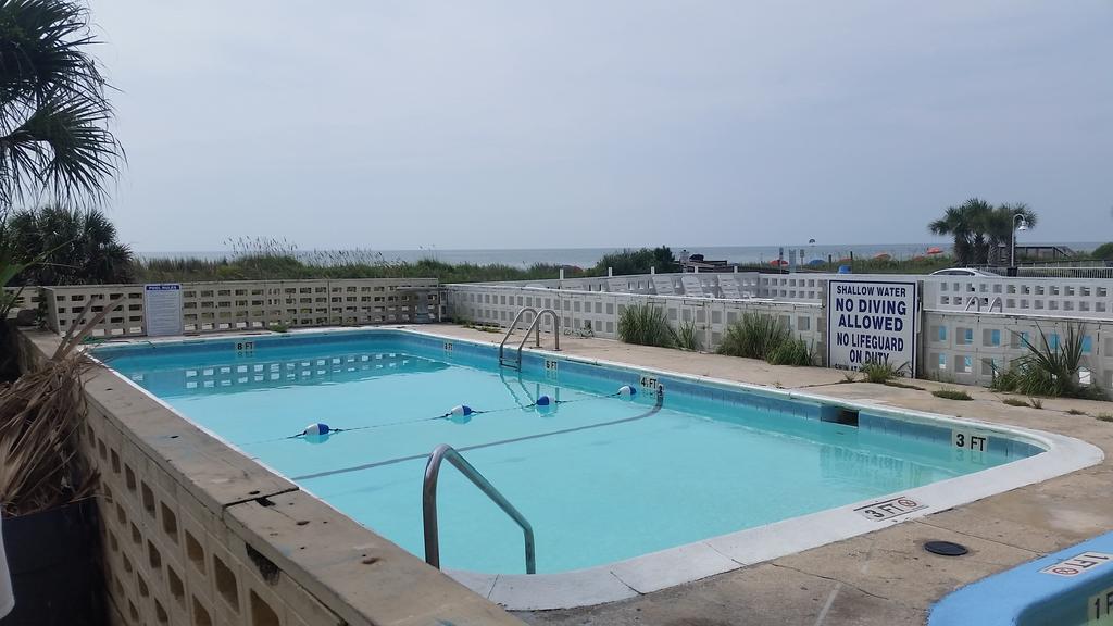Beach Walk Motel Myrtle Beach Ngoại thất bức ảnh