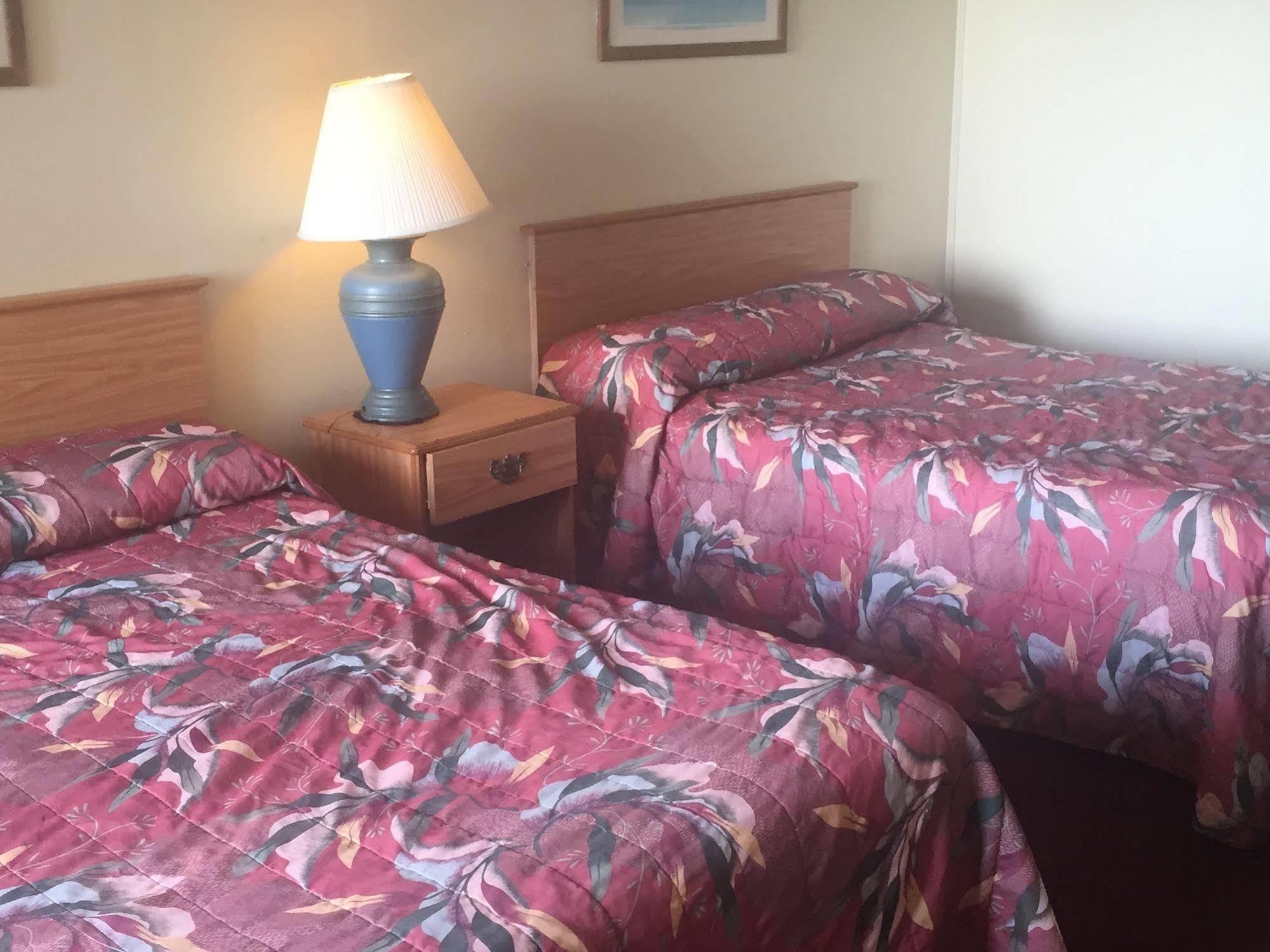 Beach Walk Motel Myrtle Beach Ngoại thất bức ảnh